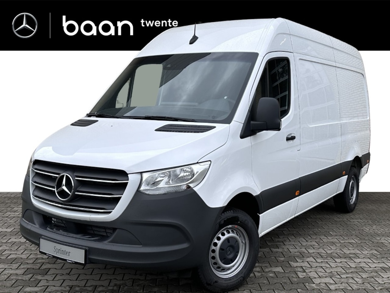 MercedesBenz Sprinter 317 CDI L2H2 RWD 3500 kg ahw 2024 Diesel