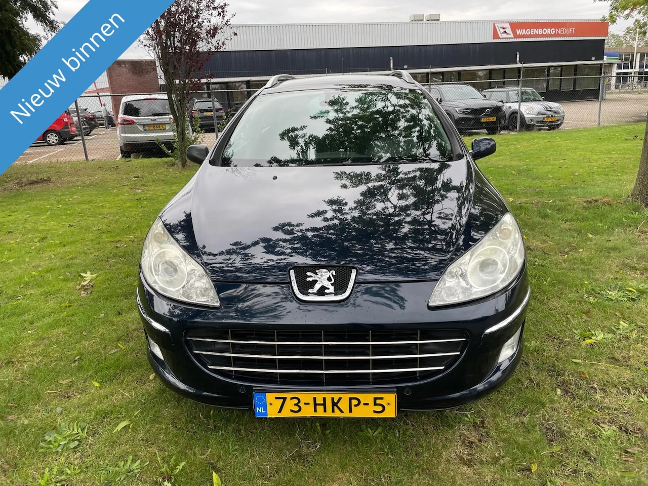 Peugeot 407 - AutoWereld.nl