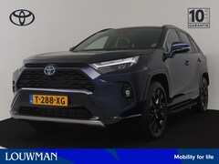 Toyota RAV4 - 2.5 Hybrid Style | Treeplanken | Alarm | Bearlock |