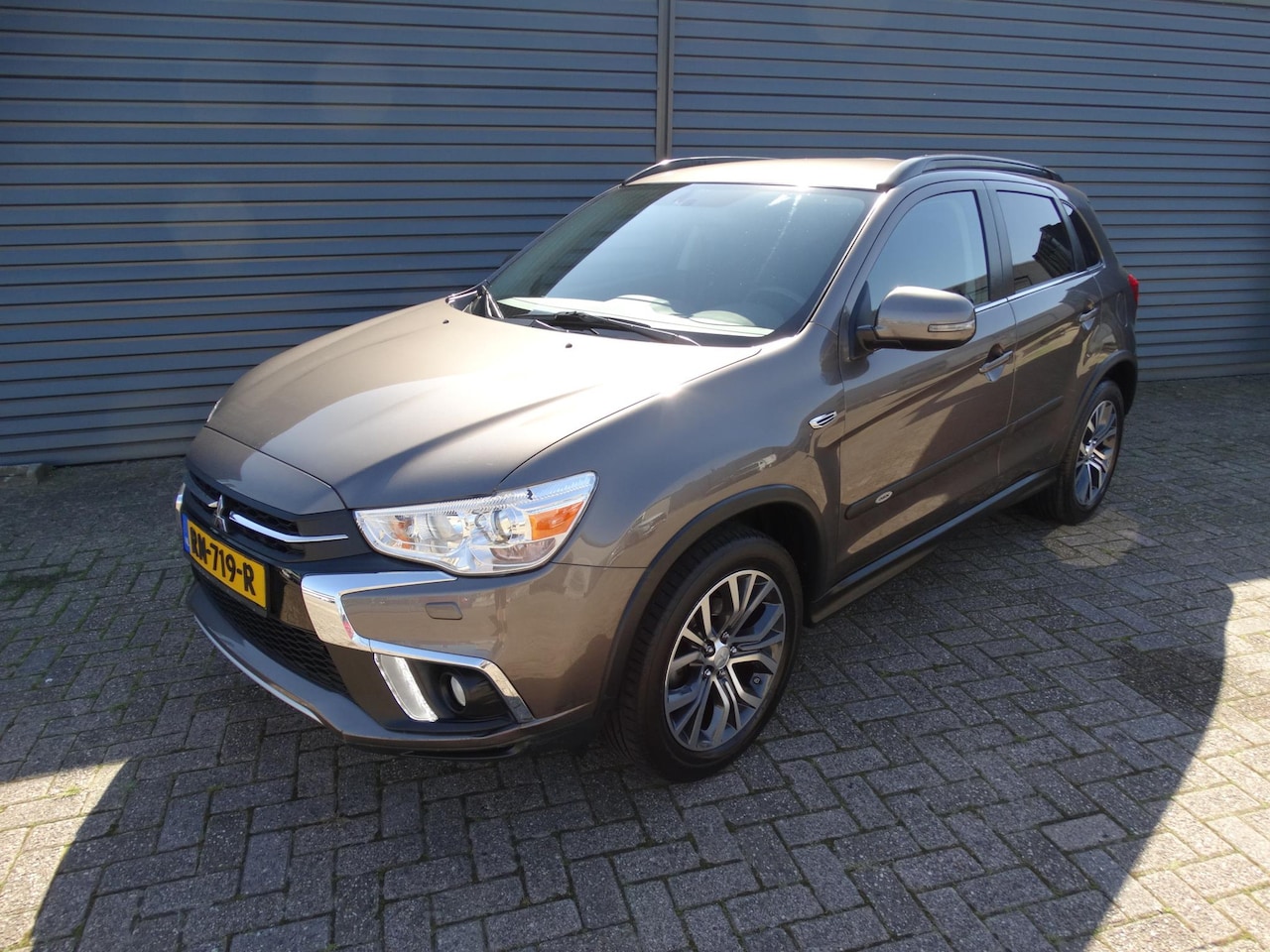 Mitsubishi ASX - 1.6 Cleartec Connect Pro+ 1.6 Cleartec Connect Pro - AutoWereld.nl