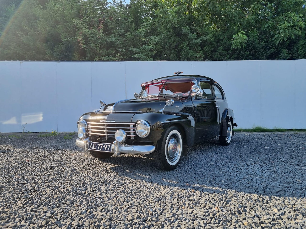 Volvo PV444 - PV444C PV 444 C - AutoWereld.nl