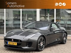 Jaguar F-type - 2.0T Chequered Flag | Stoelventilatie | 20" | Performance Seats | Carbon