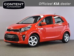 Kia Picanto - 1.0 MPi 67pk 4-zits ComfortLine