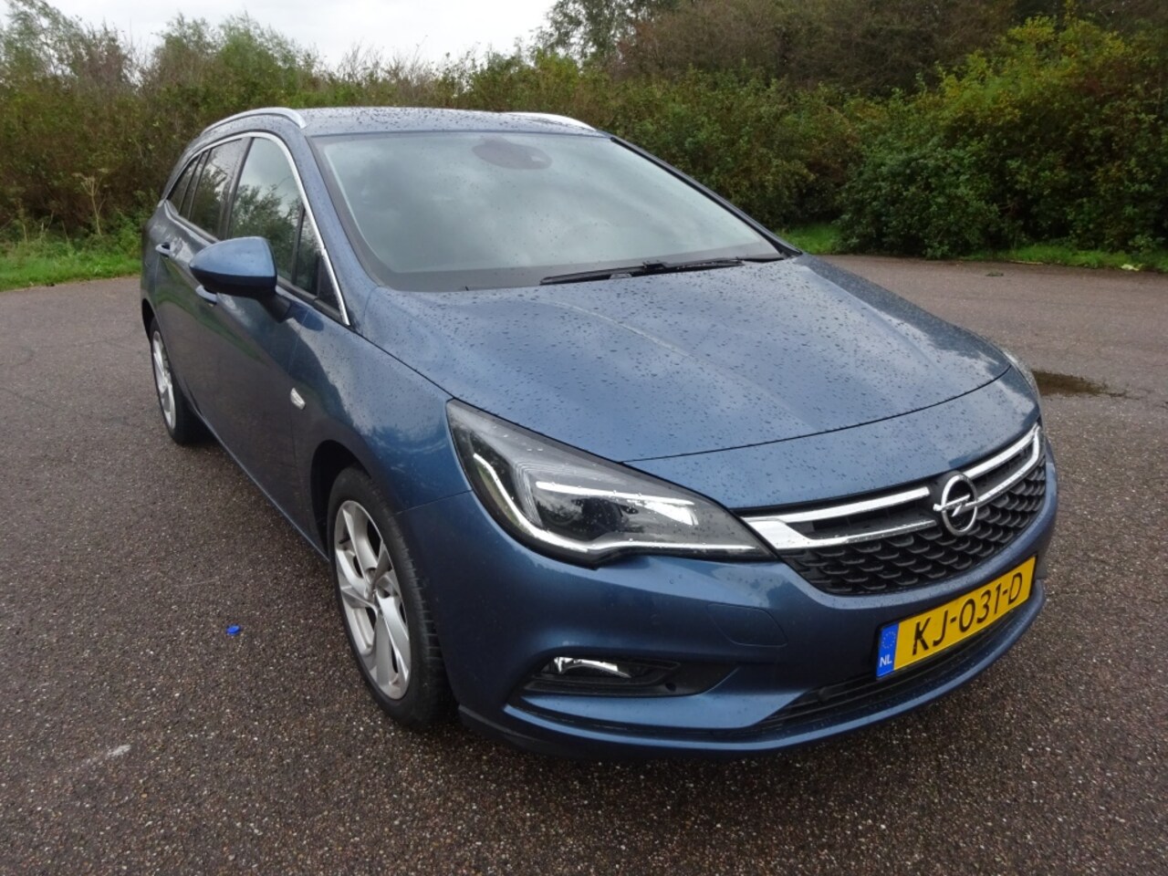 Opel Astra Sports Tourer - 1.0 Innovation 1.0 Innovation - AutoWereld.nl