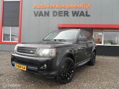 Land Rover Range Rover Sport - 3.0 TdV6 SPORT/GRIJSKENTEKEN/VAN