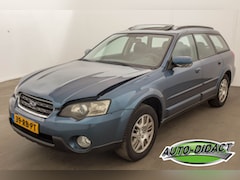 Subaru Outback - 2.5i 4WD Navi