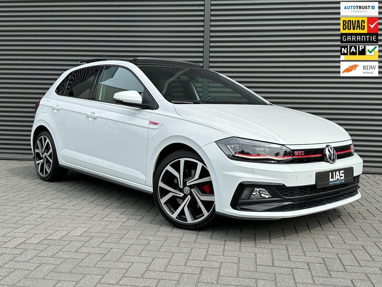 Volkswagen Polo - 2.0 TSI GTI 2.0 TSI GTI - AutoWereld.nl