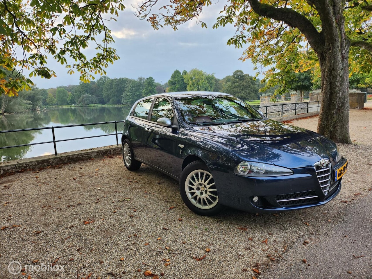 Alfa Romeo 147 - 2.0 T.Spark Business 2.0 T.Spark Business - AutoWereld.nl