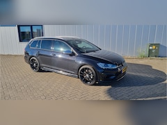 Volkswagen Golf Variant - 2.0 TSI 4Motion R Zwart interieur/plafond hemel