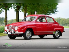 Saab 96 - Monte Carlo 850