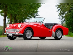 Triumph TR3A - 2.0