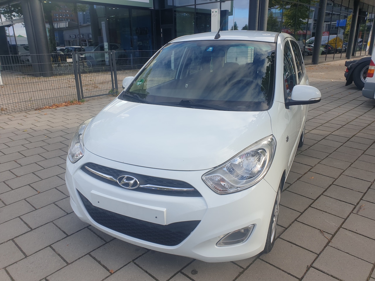 Hyundai i10 - 1.2 i-Motion Cool 1.2 i-Motion Cool - AutoWereld.nl