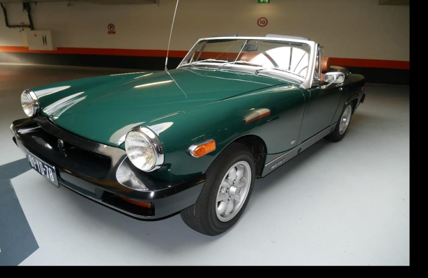 MG Midget - 1500 - AutoWereld.nl