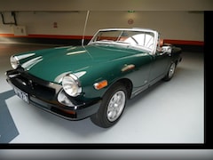 MG Midget - 1.8 Roadster 1500