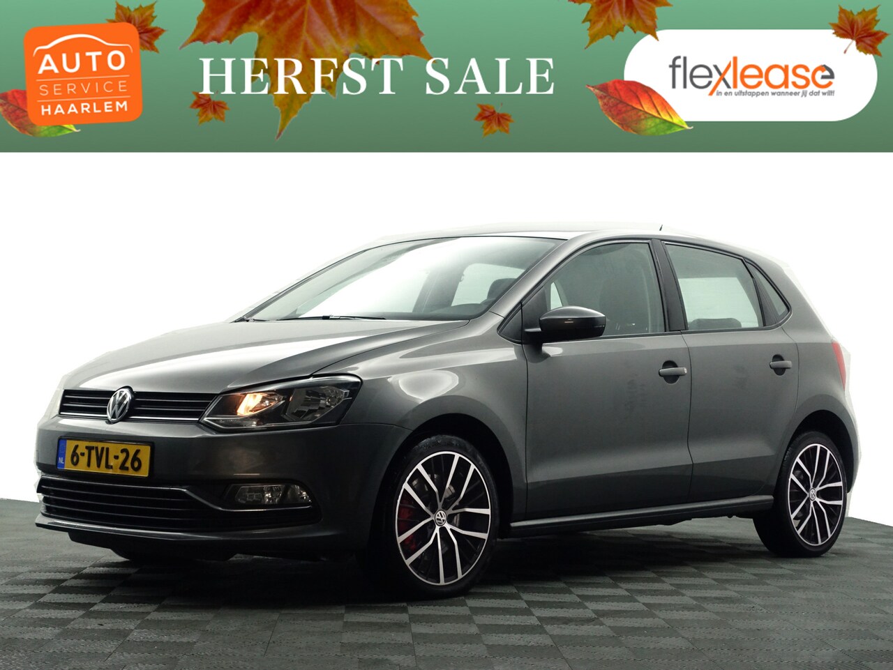 Volkswagen Polo 1.0 Comfortline Clima, Cruise, Bluetooth Multimedia