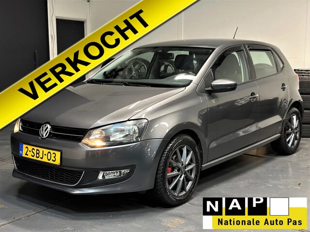 Bandenspanning volkswagen 2024 polo 1.2 tsi