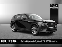 Mazda CX-60 - Exclusive-Line 2.5 e-Sky PHEV 327 AWD Automaat /€4000, - inruilvoordeel/Direct rijden/Full