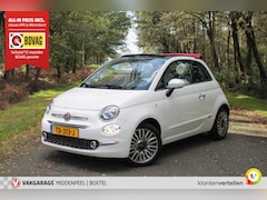 Fiat 500 C - 1.2 DAB | Navi | Cruise