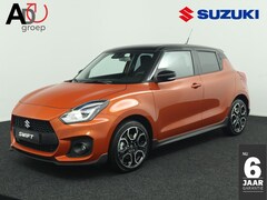 Suzuki Swift - 1.4 Sport Smart Hybrid | Nieuw | 140 PK | Sportstoelen | Navigatie | Lichtmetalen Velgen |
