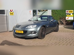 Mazda MX-5 - 1.8 TS Airco Leer Stoelverw. Navigatie Cruise 17inch OZ