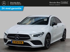 Mercedes-Benz CLA-Klasse - 180 AMG Line