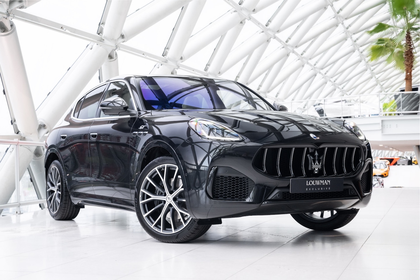 Maserati Grecale - 2.0 MHEV GT | Full Adas | Sunroof | Air Suspension | 21'' Wheels | - AutoWereld.nl