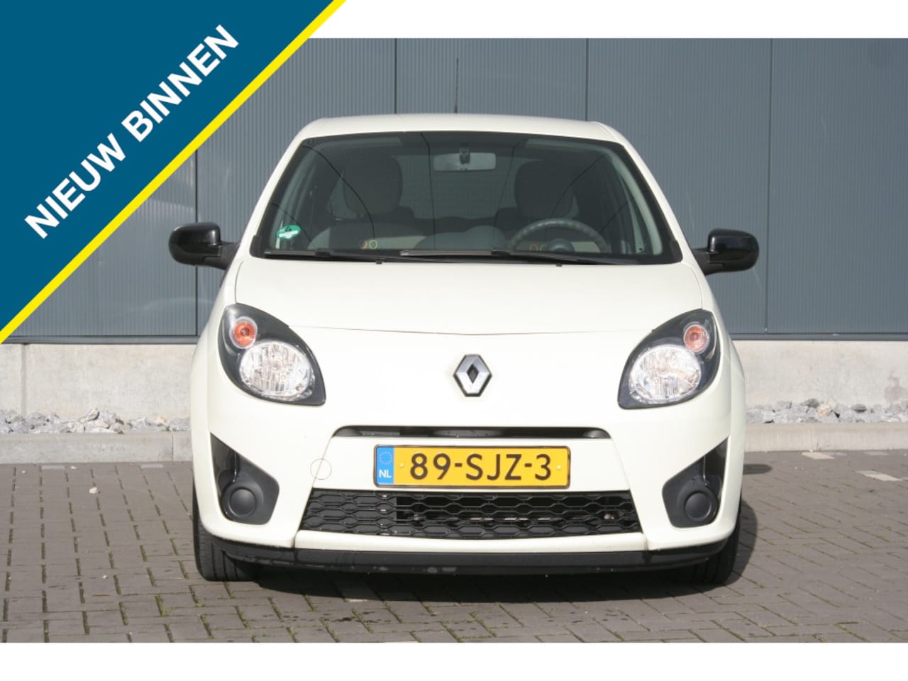 Renault Twingo - 1.2-16V Collection 1.2-16V Collection - AutoWereld.nl