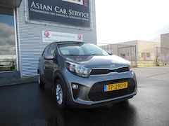 Kia Picanto - 1.0 CVVT ComfortPlusLine Navigator Staat in Hoogeveen