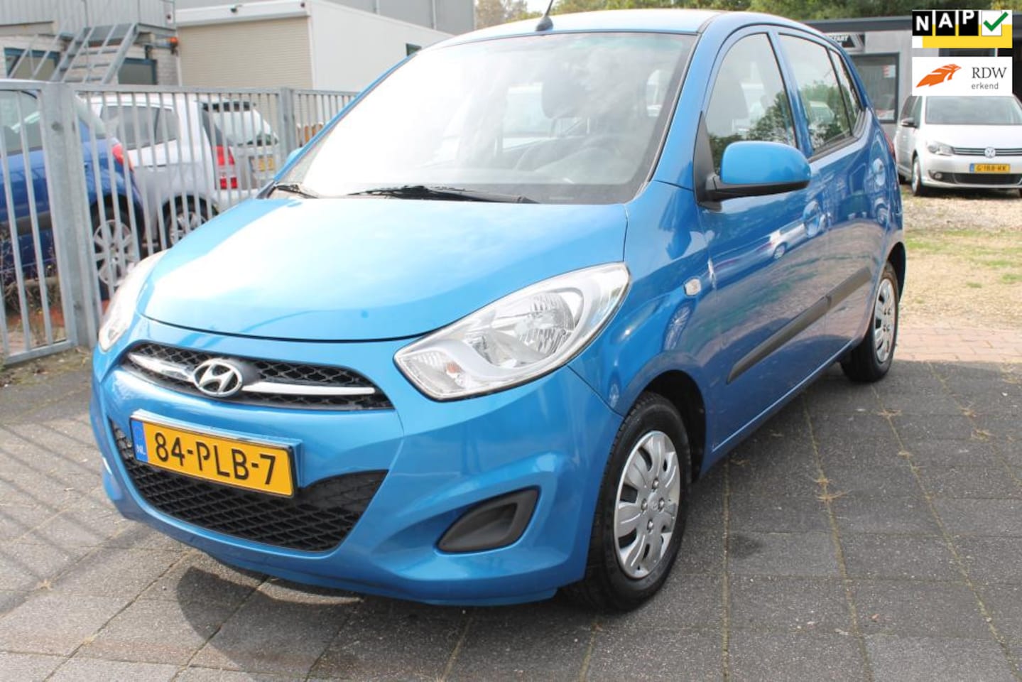 Hyundai i10 - 1.1 i-Drive Cool 1.1 i-Drive Cool - AutoWereld.nl