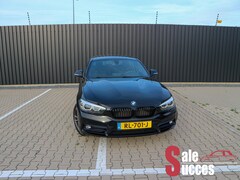 BMW 1-serie - 116i Sport Line Shadow Executive Top staat