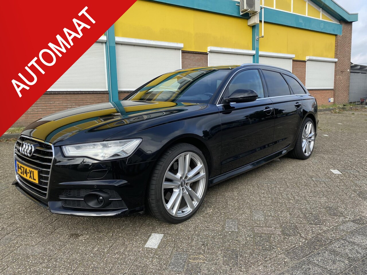 Audi A6 Avant - AutoWereld.nl