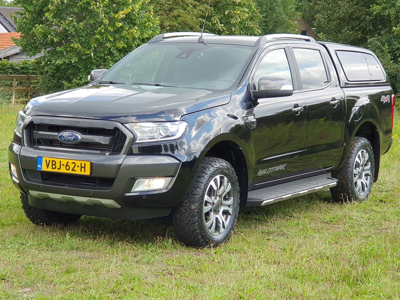 Ford Ranger - 3.2 TDCi Wildtrak Supercab 3.2 TDCi Wildtrak Supercab - AutoWereld.nl