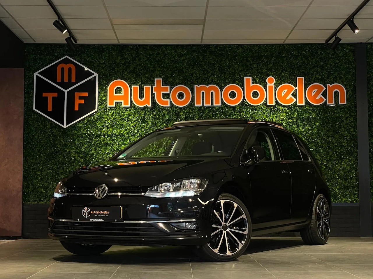 Volkswagen Golf - 1.4 TSI 125pk Highline Business - AutoWereld.nl