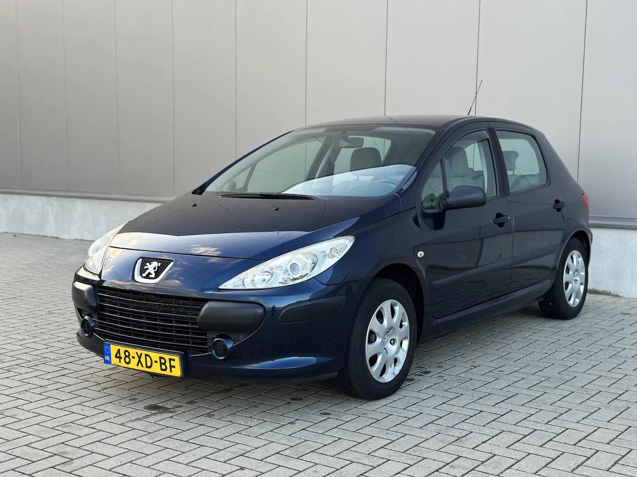 Peugeot 307 - 1.4-16V XS Premium 1.4-16V XS Premium - AutoWereld.nl