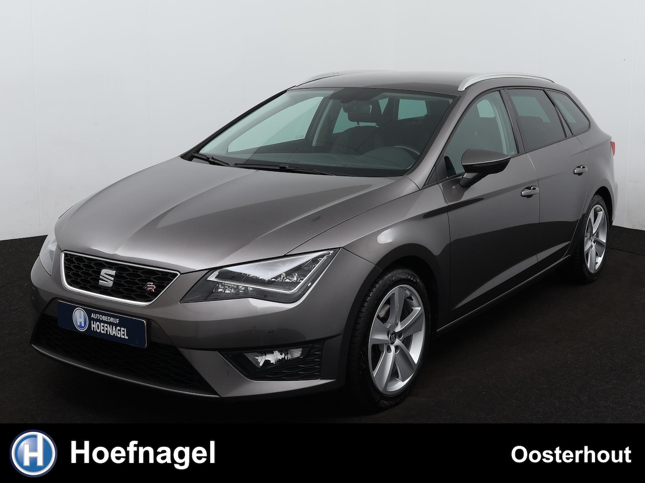 Seat Leon ST - 1.4 TSI FR AUTOMAAT Navigatie - Camera - Adaptive Cruise Control - AutoWereld.nl