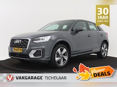 Audi Q2 - 1.4 TFSI CoD #limited | Org NL | NAP | Dealer Onderhouden | 18" Lichtmetalen Velgen | Navi