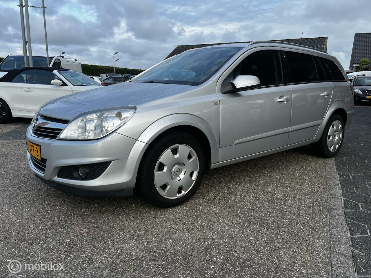 Opel Astra Wagon - 1.7 CDTi EcoTEC Edition Leer. - AutoWereld.nl