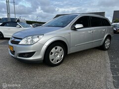 Opel Astra Wagon - 1.7 CDTi EcoTEC Edition Leer