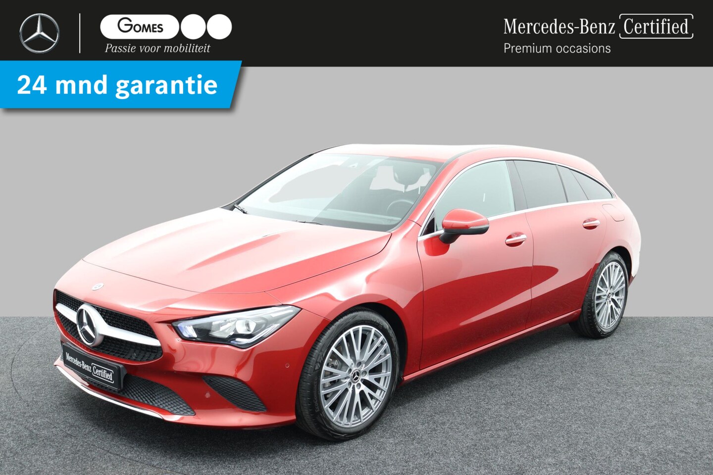 MercedesBenz CLAklasse Shooting Brake 180 Trekhaak Progressive