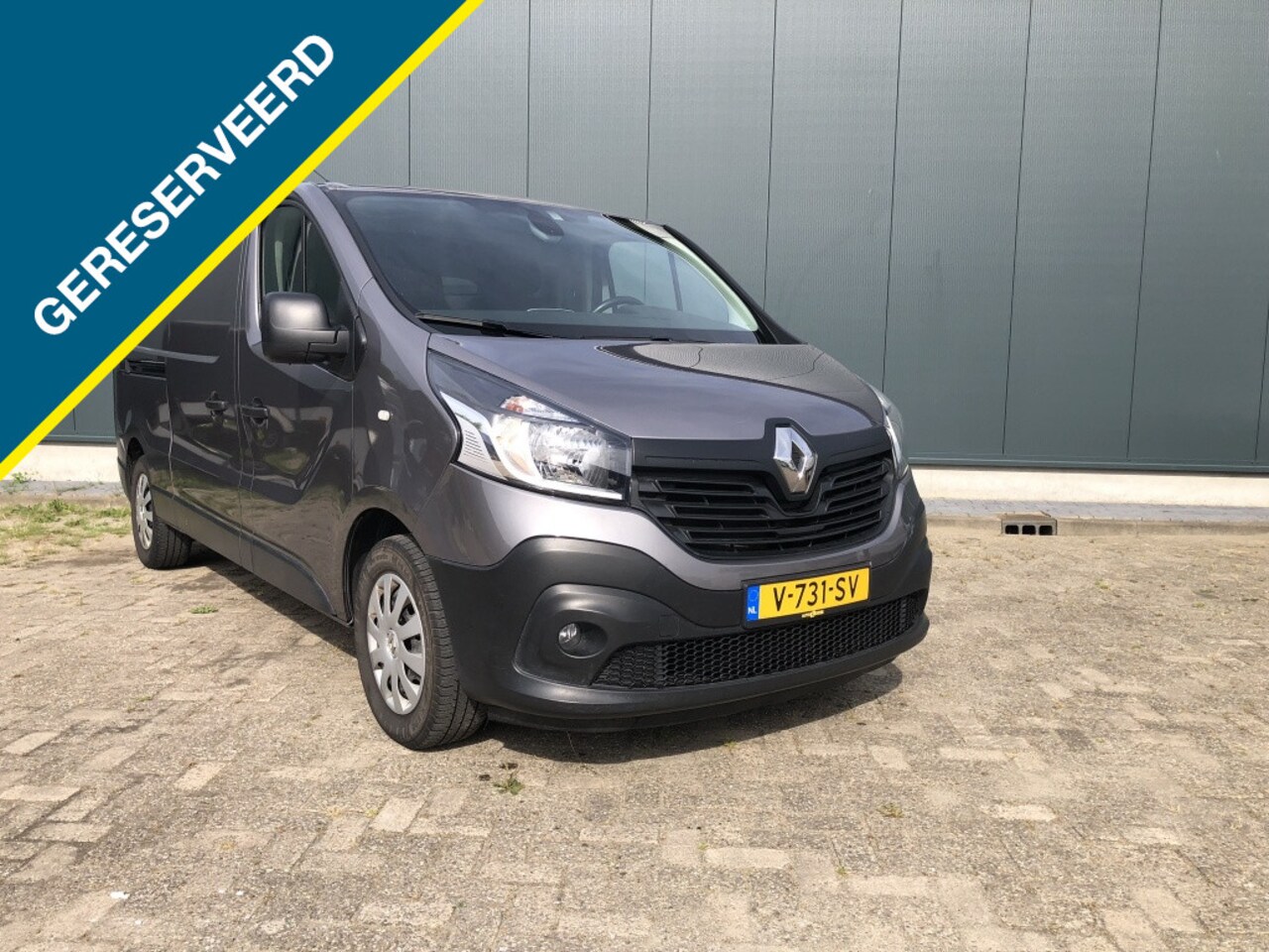 Renault Trafic - 1.6 dCi T29L2H1ComEn - AutoWereld.nl