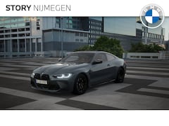 BMW 4-serie Coupé - M4 xDrive Competition High Executive Automaat / M Drive Professional / Laserlight / M Spor