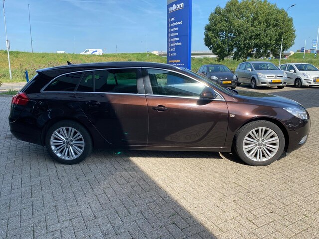 Opel Insignia 1.4 Turbo ecoFLEX (2013 - 2017) - AutoManiac