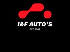 I&F auto's logo