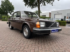 Volvo 244 - DL 1979 belastingvrij, slechts 89.975km