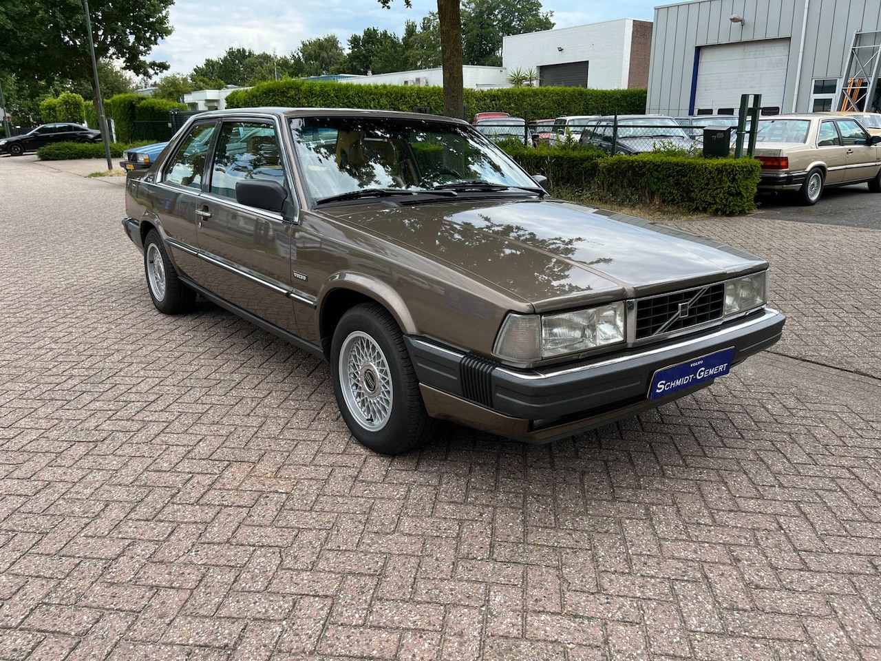 Volvo 780 - 2.8 Coupé 2.8 Coupé - AutoWereld.nl