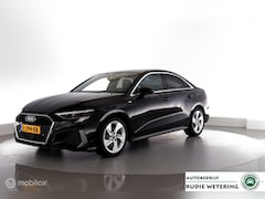 Audi A3 Limousine - 30 TFSI Automaat S line Edition NL-auto|led|nav|dab|ecc|lmv17