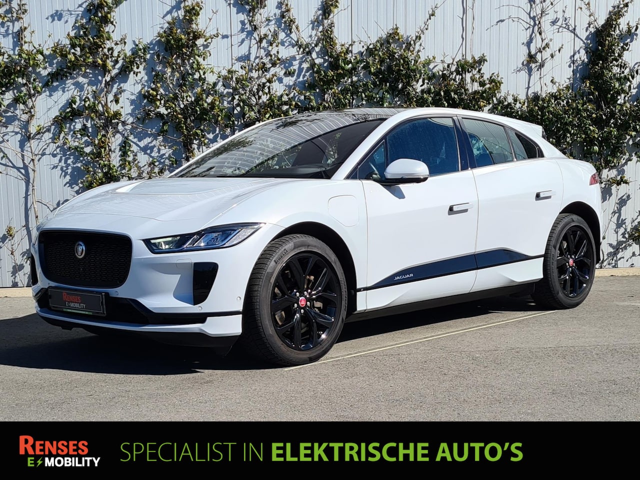 Jaguar I-PACE - EV400 HSE Full options - 4% bijtelling - AutoWereld.nl