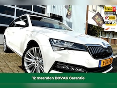 Skoda Superb Combi - 1.4 TSI iV CAM/LMV19/NAVI/LEER/VIRTU/PANO