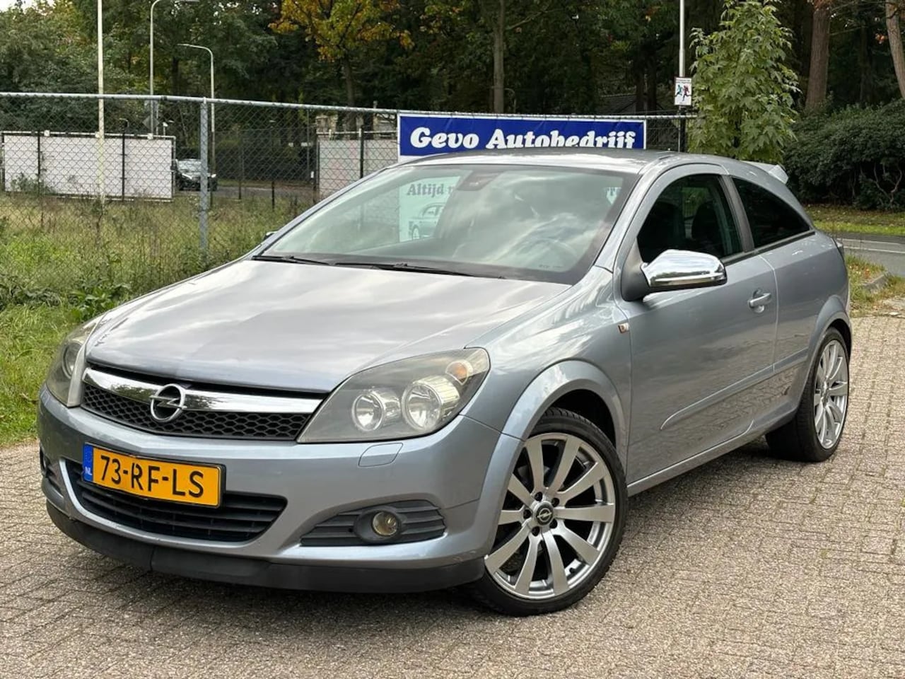 Opel Astra GTC - 1.8 Sport 1.8 Sport - AutoWereld.nl