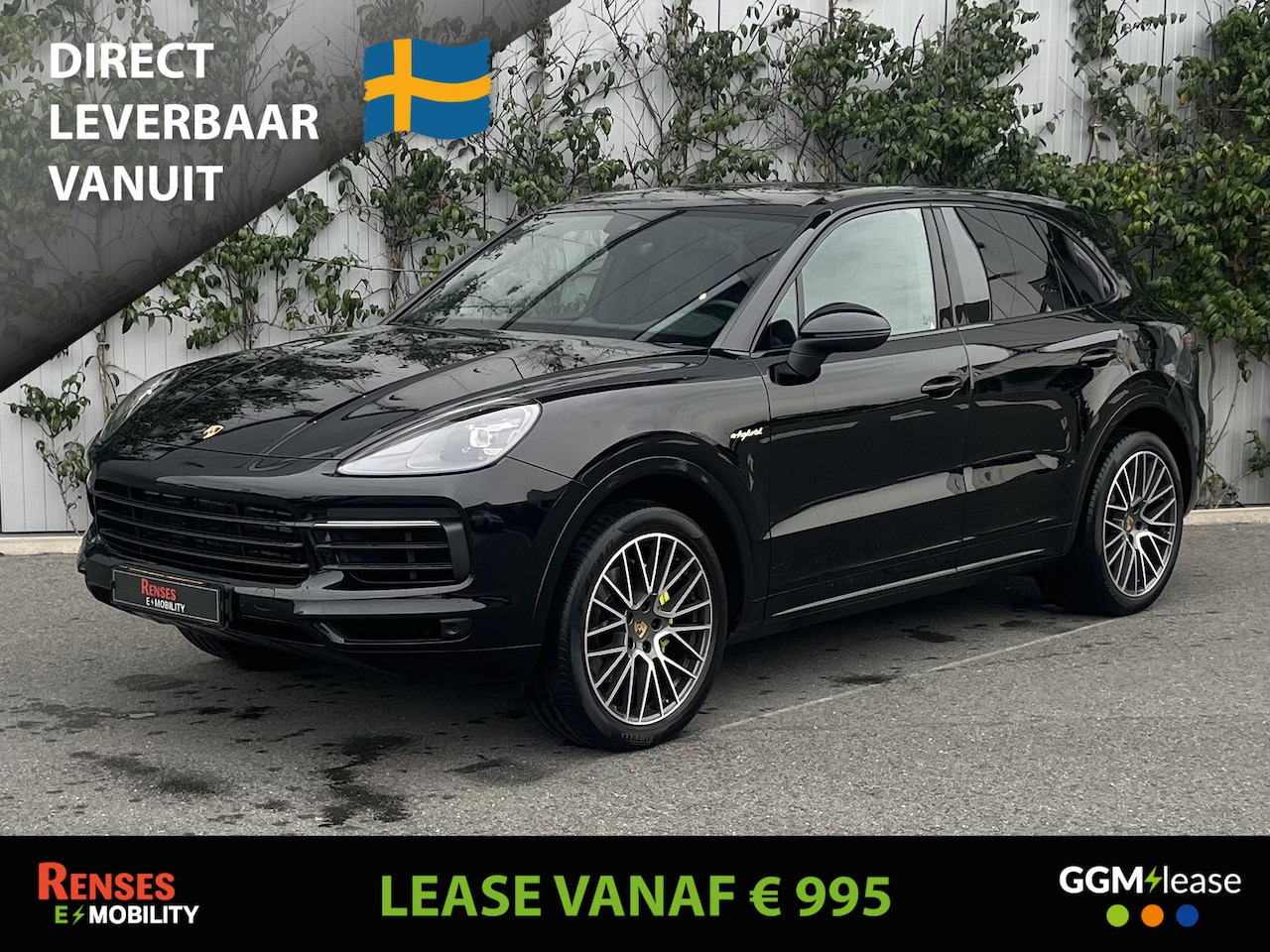 Porsche Cayenne - 3.0 E-Hybrid 3.0 E-Hybrid - AutoWereld.nl